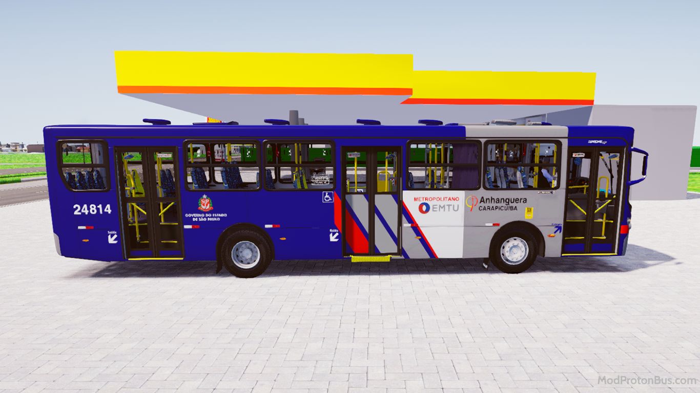 Foto dari Caio Apache VIP II OF1721 BT5 ETTC 5