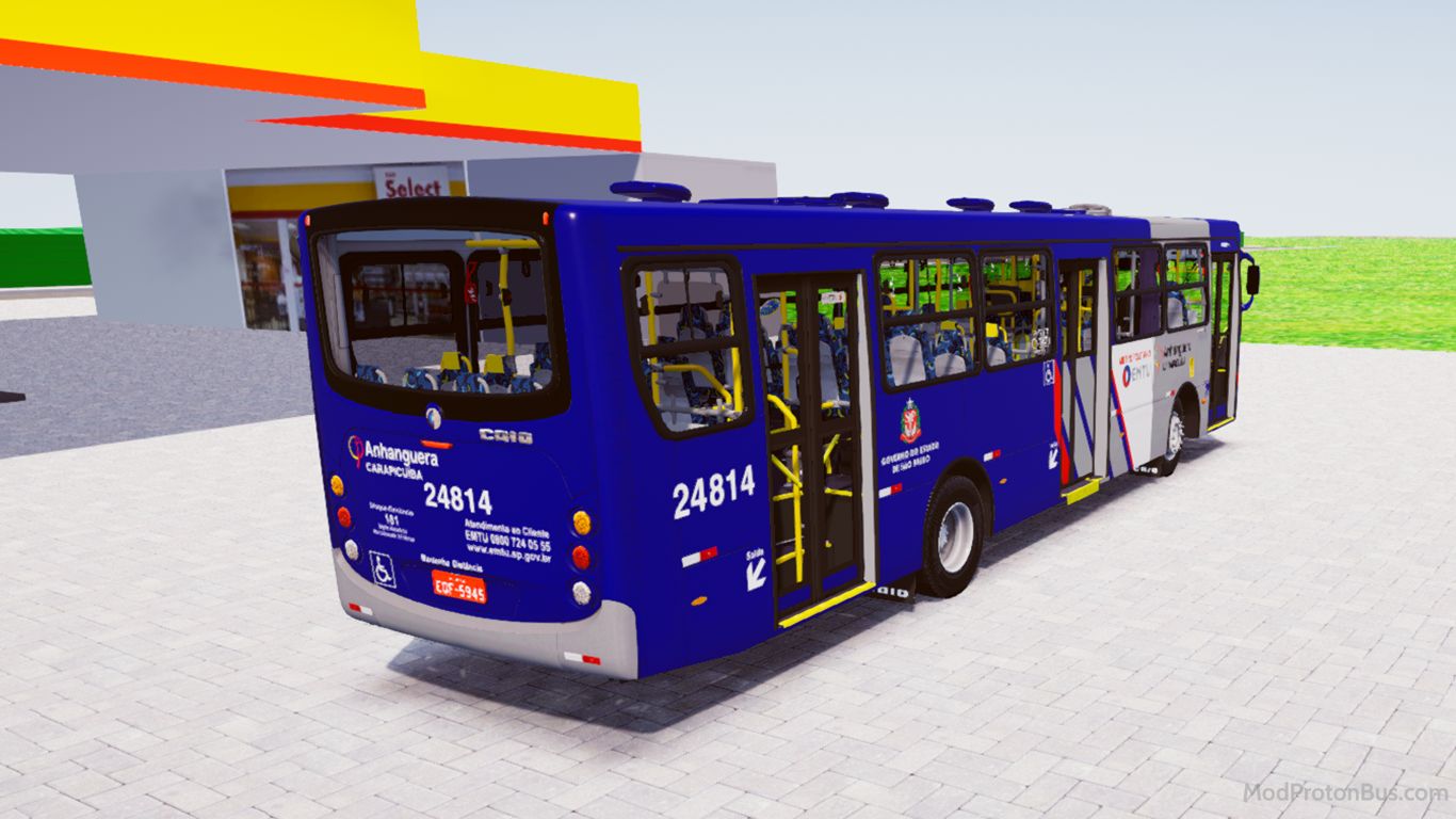 Foto dari Caio Apache VIP II OF1721 BT5 ETTC 6