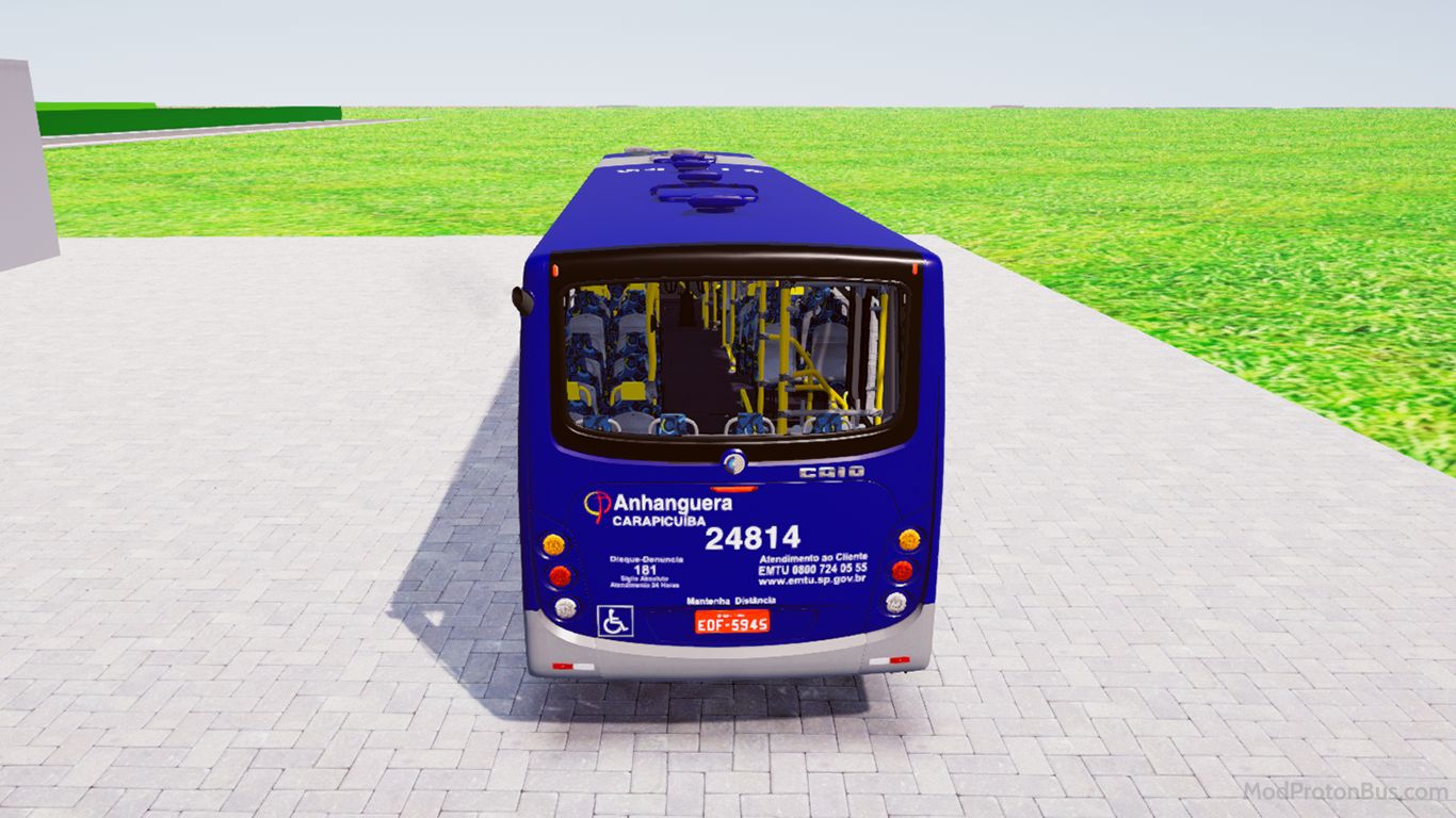 Foto dari Caio Apache VIP II OF1721 BT5 ETTC 7