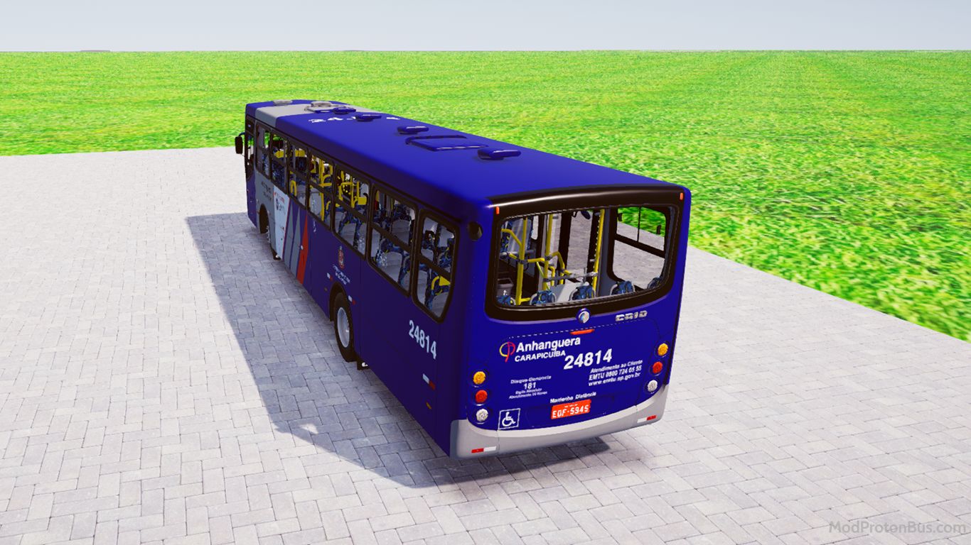 Foto dari Caio Apache VIP II OF1721 BT5 ETTC 8