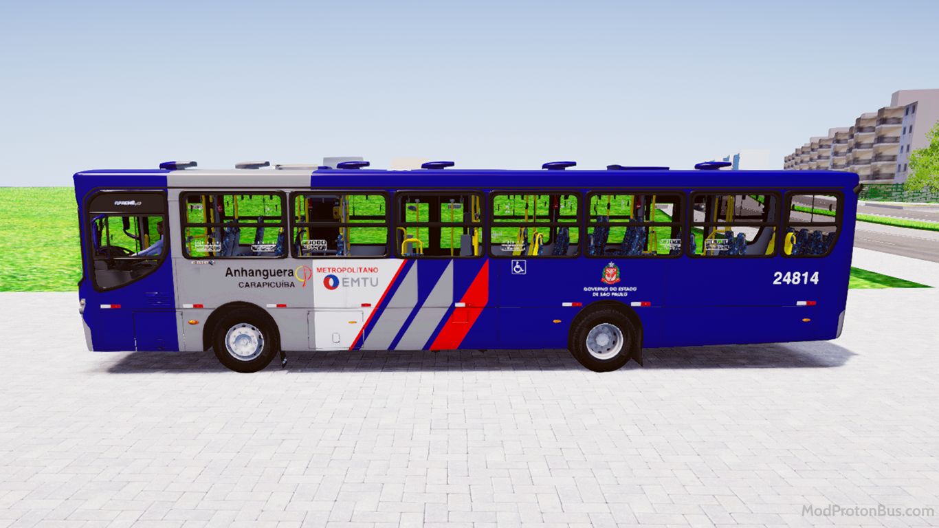 Foto dari Caio Apache VIP II OF1721 BT5 ETTC 9