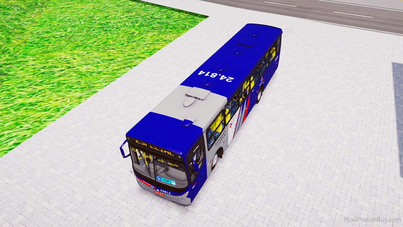 Foto dari Caio Apache VIP II OF1721 BT5 ETTC 10