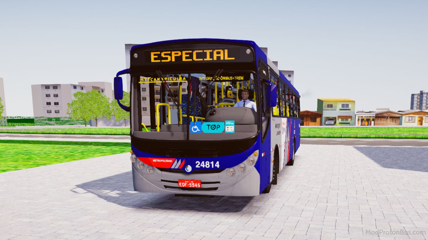 Download Mod Caio Apache VIP II OF1721 BT5 ETTC for Proton Bus Simulator (PBSU & PBSR)