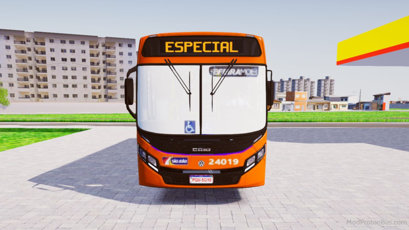 Foto dari Caio Apache Vip 4 17-230 Od Padrao Fsa Com Ar- Condicionado 1