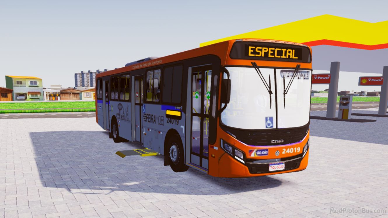 Foto dari Caio Apache Vip 4 17-230 Od Padrao Fsa Com Ar- Condicionado 2
