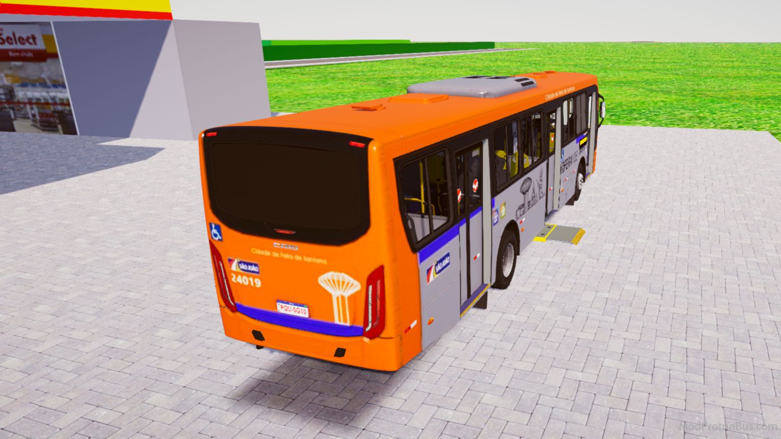 Foto dari Caio Apache Vip 4 17-230 Od Padrao Fsa Com Ar- Condicionado 9