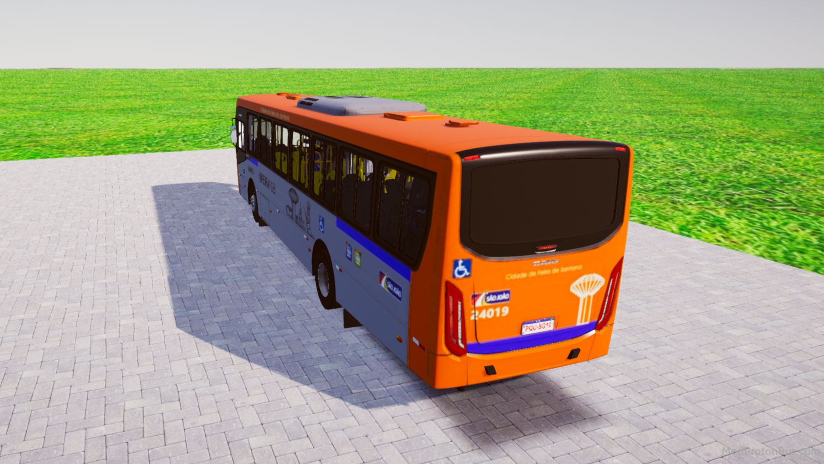 Foto dari Caio Apache Vip 4 17-230 Od Padrao Fsa Com Ar- Condicionado 11
