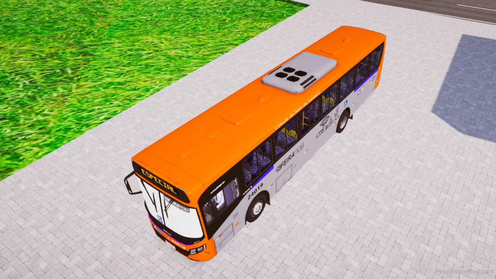 Foto dari Caio Apache Vip 4 17-230 Od Padrao Fsa Com Ar- Condicionado 12