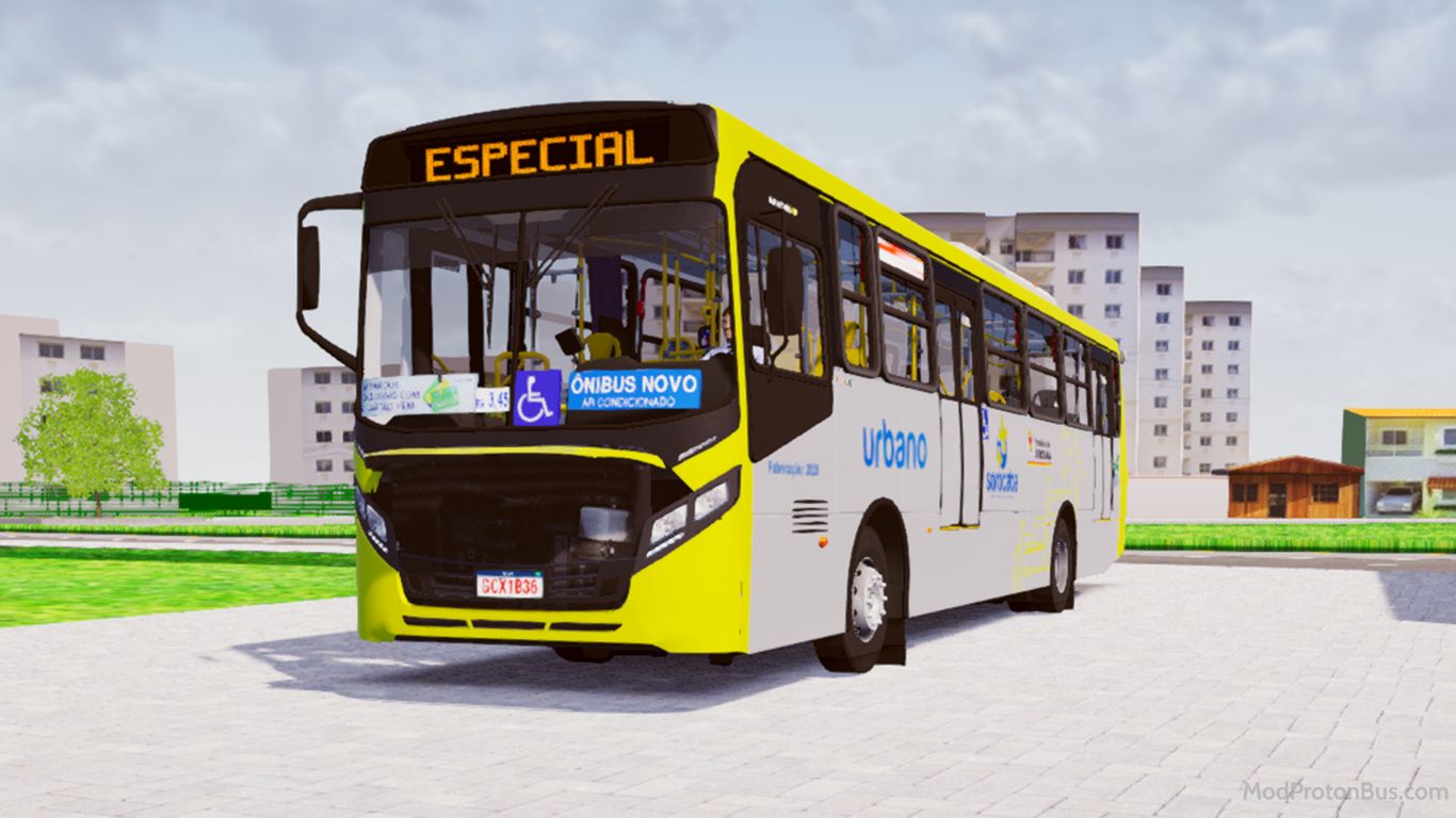 Foto dari Caio Apache Vip IV BRT OF 1721L Consor Sorocaba 3
