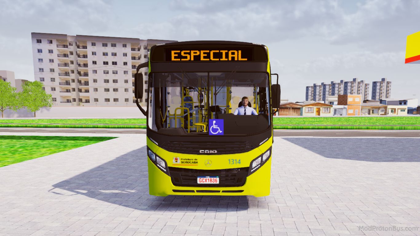 Foto dari Caio Apache Vip IV BRT OF 1721L Consor Sorocaba 1