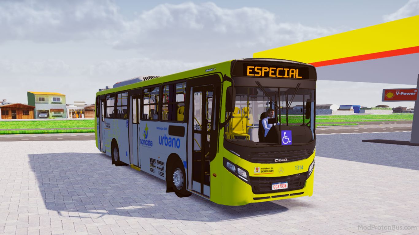 Foto dari Caio Apache Vip IV BRT OF 1721L Consor Sorocaba 2