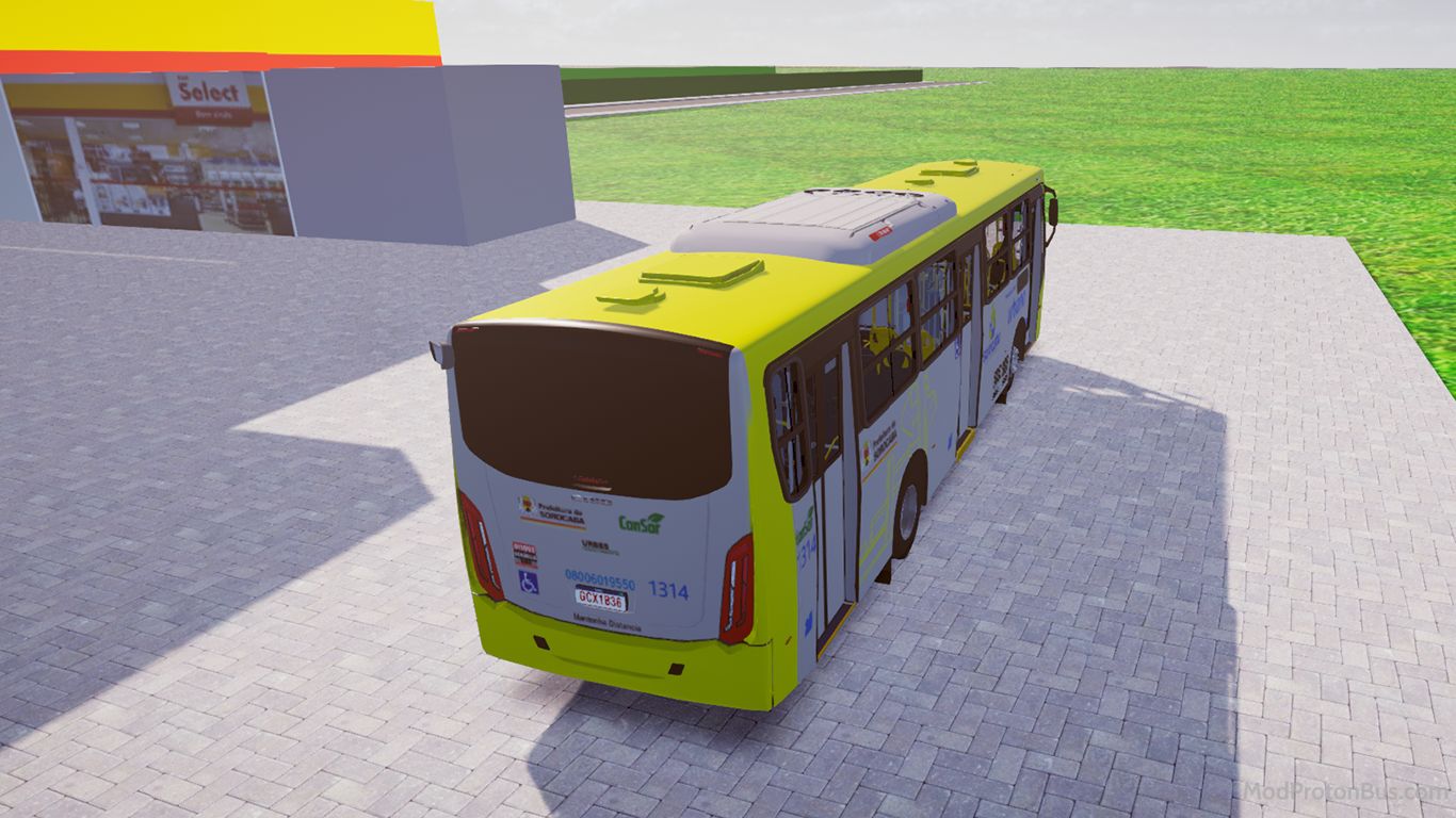Foto dari Caio Apache Vip IV BRT OF 1721L Consor Sorocaba 7