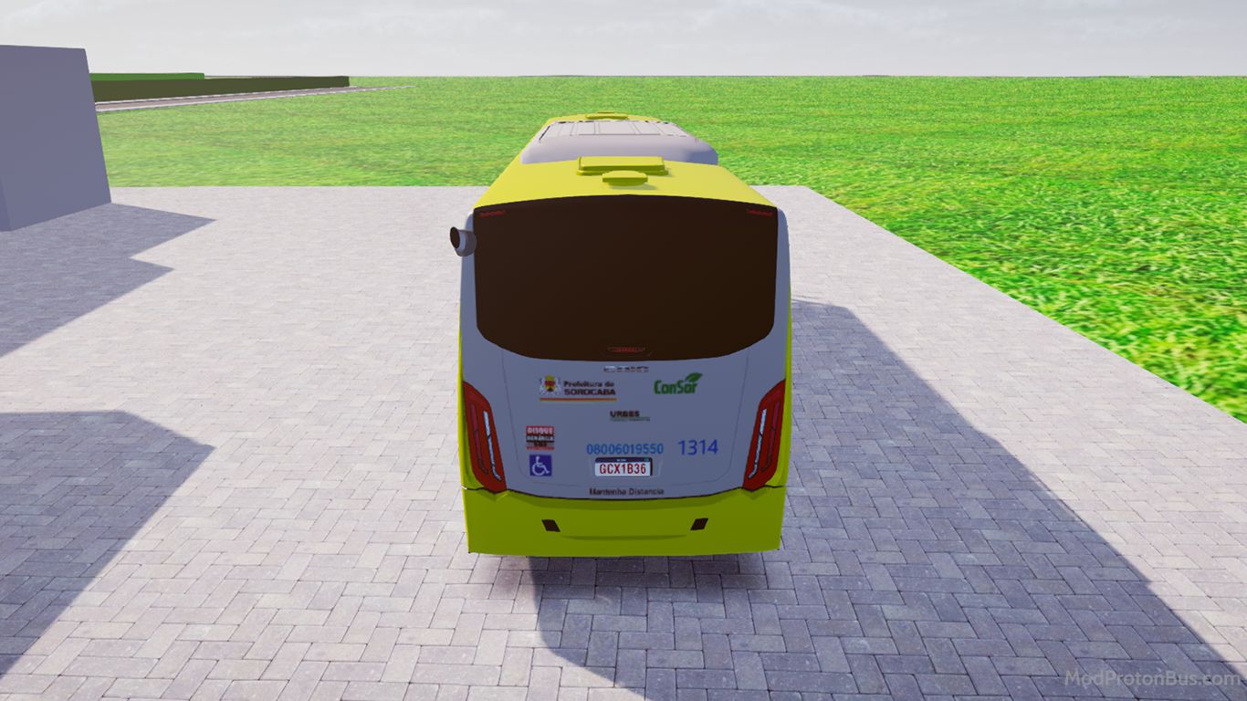 Foto dari Caio Apache Vip IV BRT OF 1721L Consor Sorocaba 8
