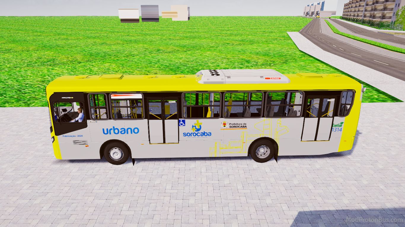 Foto dari Caio Apache Vip IV BRT OF 1721L Consor Sorocaba 5