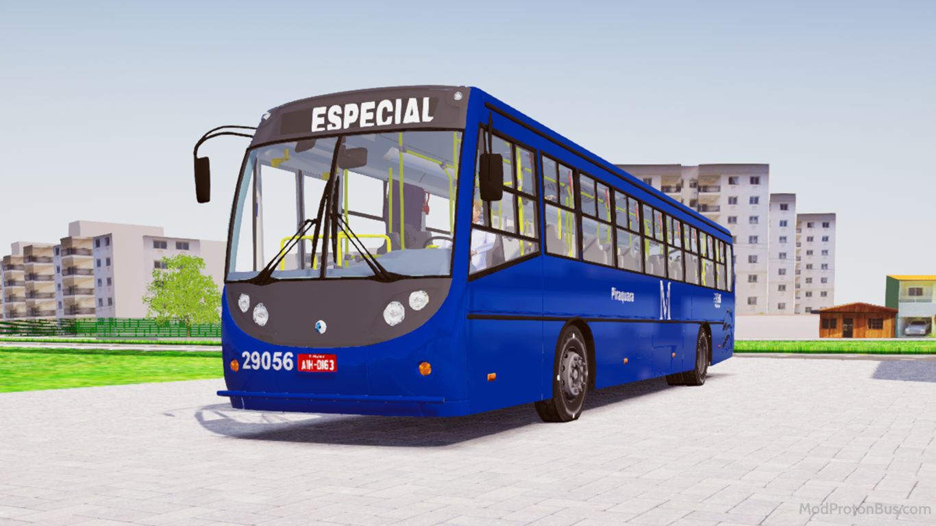 Foto dari Caio Millennium I Scania L94 3