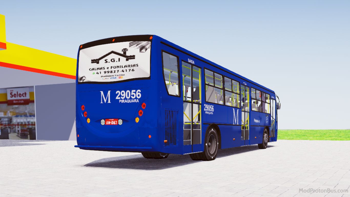 Foto dari Caio Millennium I Scania L94 4