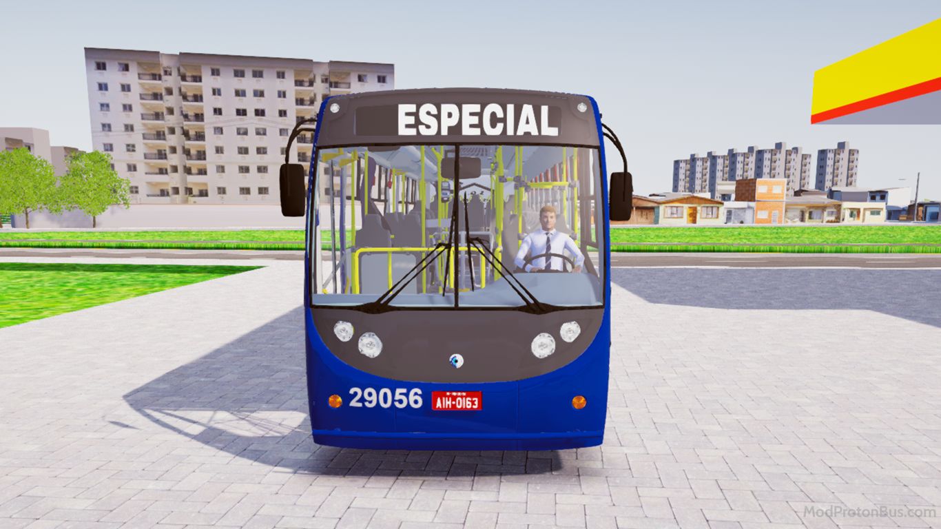 Foto dari Caio Millennium I Scania L94 1