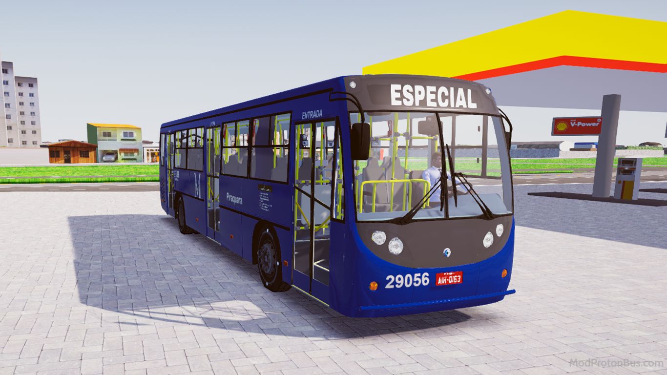 Foto dari Caio Millennium I Scania L94 2