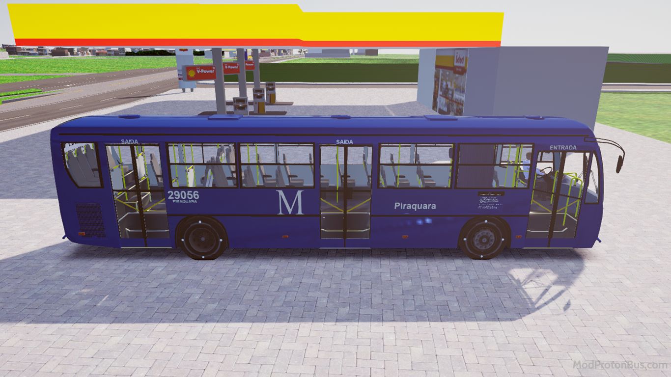 Foto dari Caio Millennium I Scania L94 6