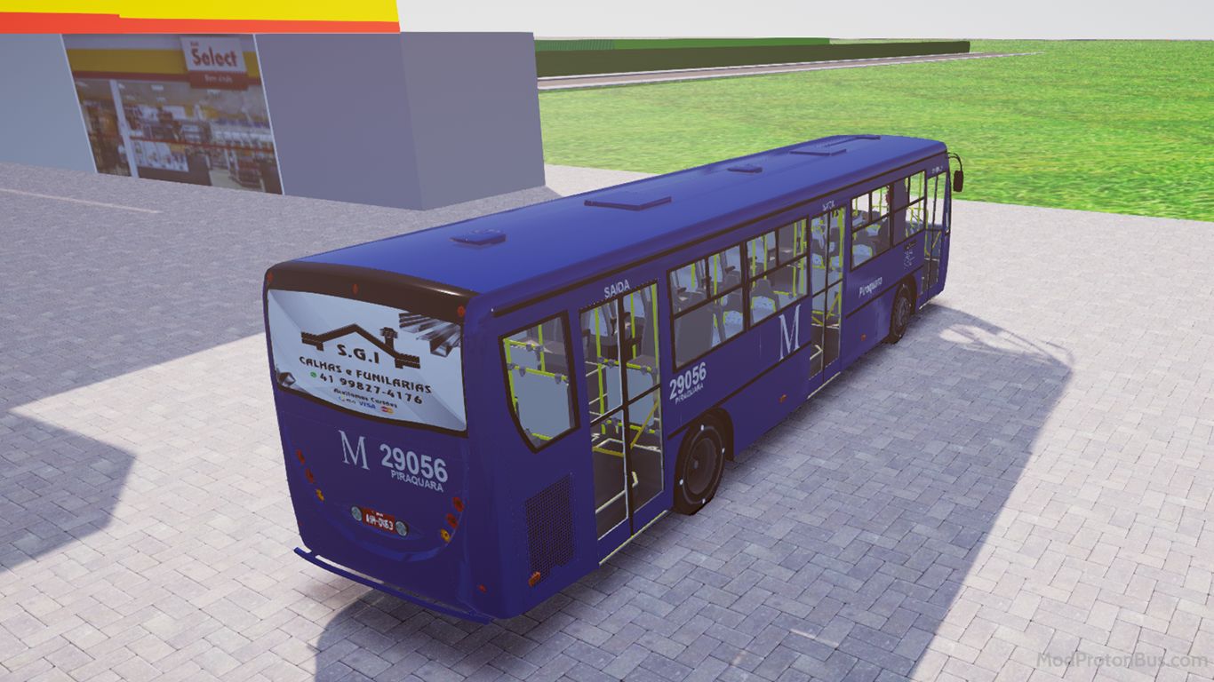 Foto dari Caio Millennium I Scania L94 7