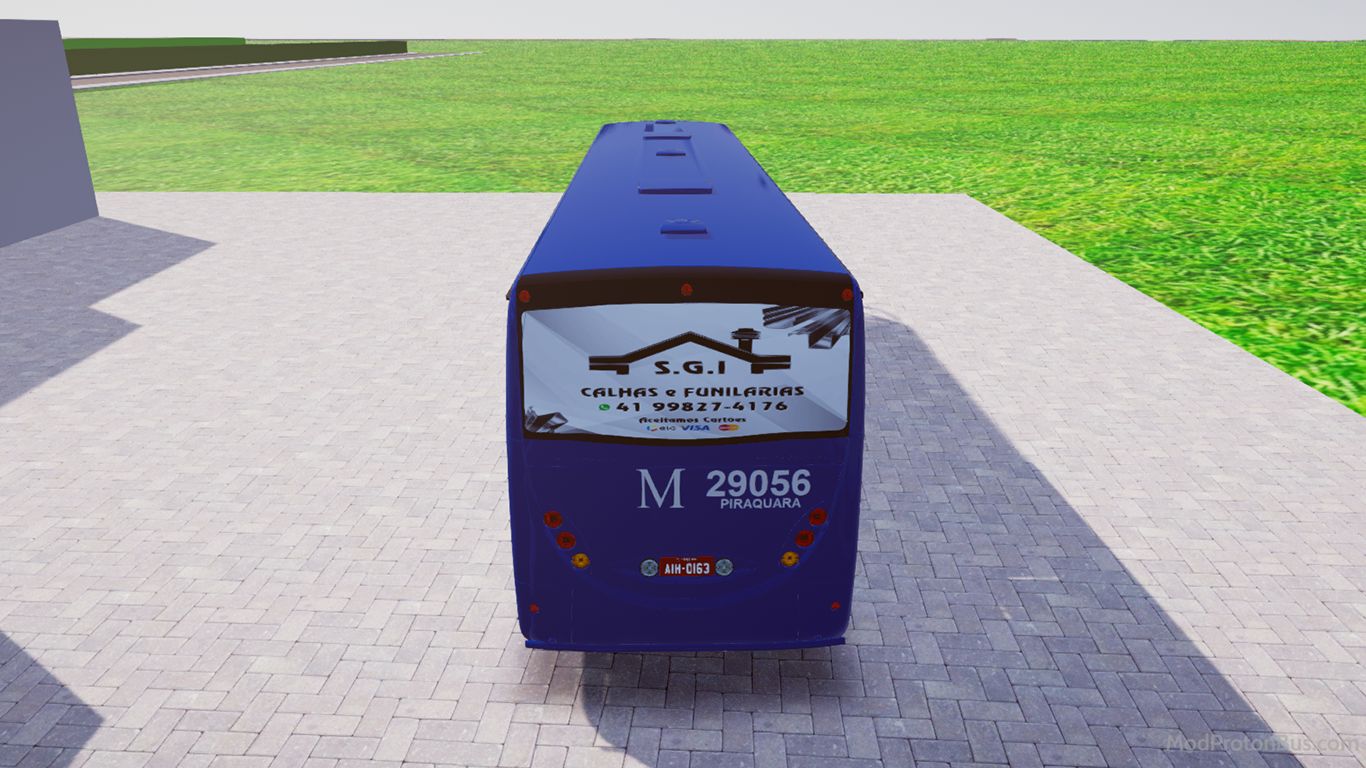 Foto dari Caio Millennium I Scania L94 8