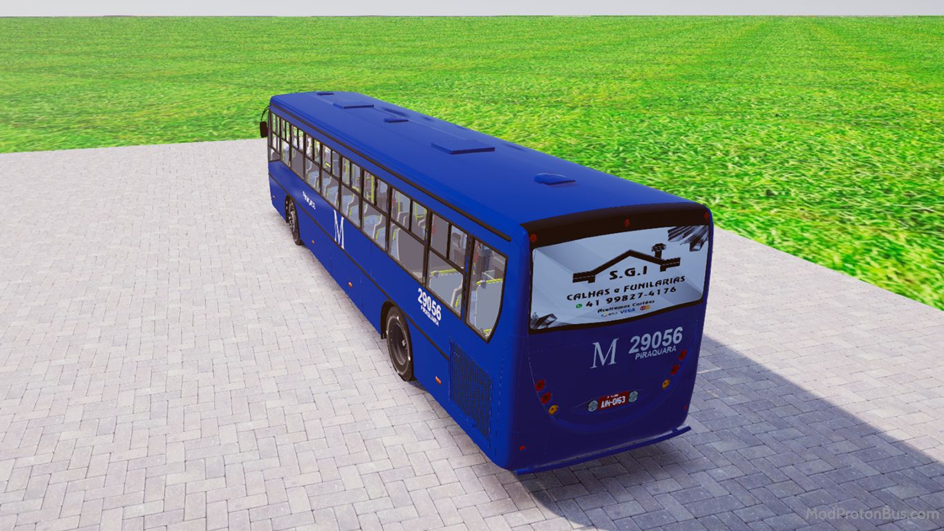 Foto dari Caio Millennium I Scania L94 9