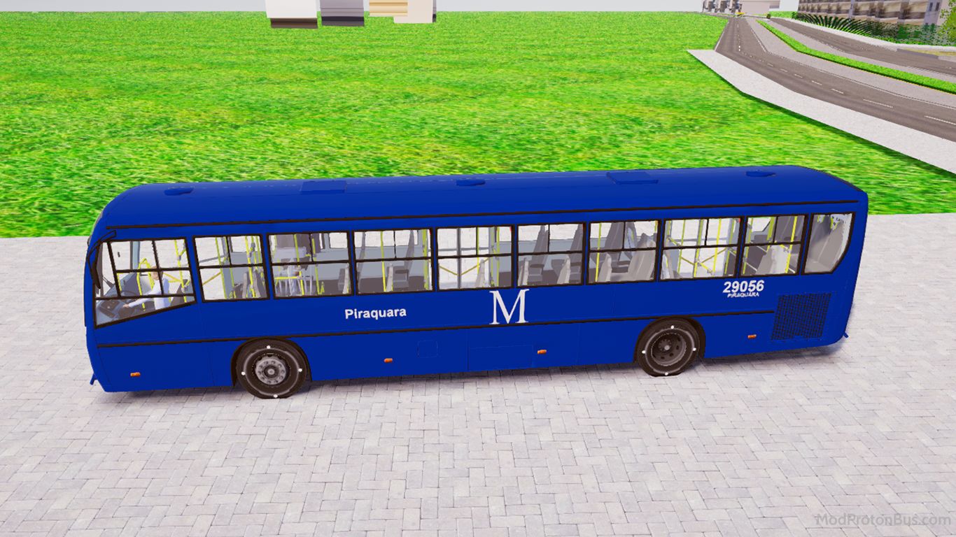Foto dari Caio Millennium I Scania L94 5