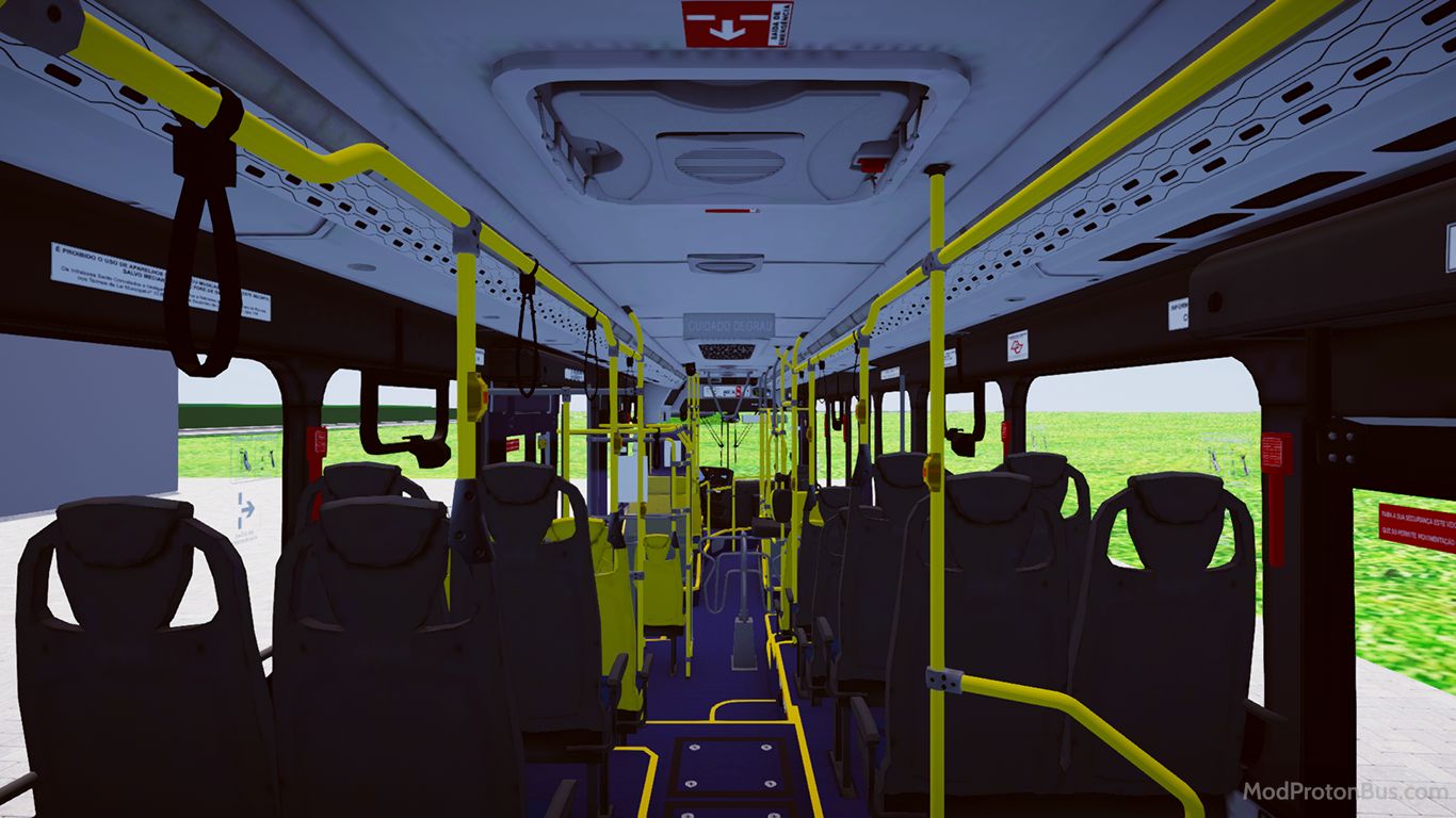 Foto dari Caio Millennium V MBB O500U BT6 Pdr SP 17