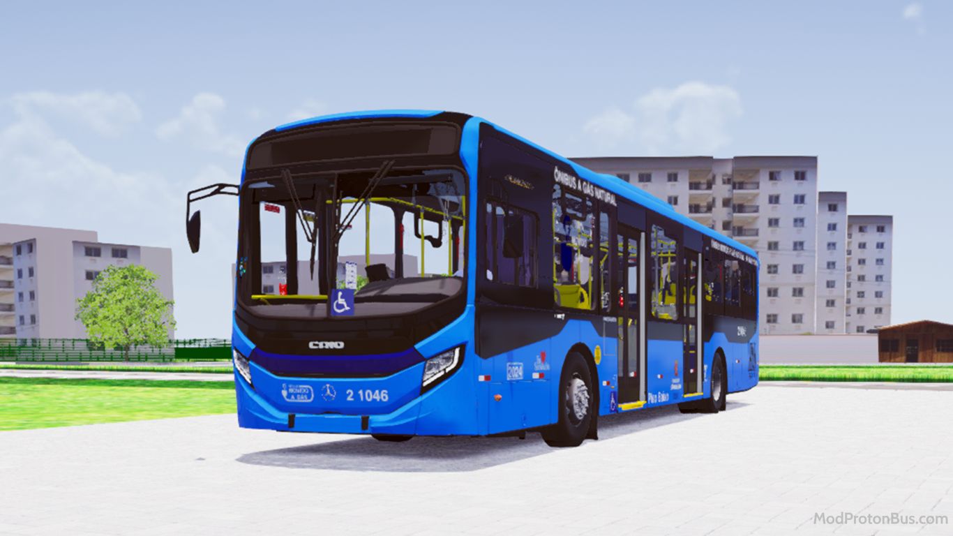 Foto dari Caio Millennium V MBB O500U BT6 Pdr SP 3