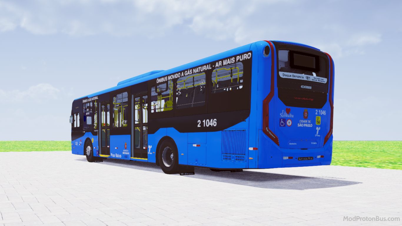 Foto dari Caio Millennium V MBB O500U BT6 Pdr SP 5