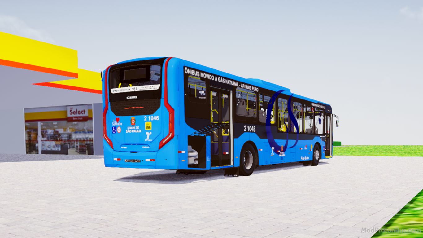 Foto dari Caio Millennium V MBB O500U BT6 Pdr SP 6