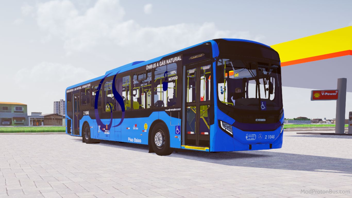 Foto dari Caio Millennium V MBB O500U BT6 Pdr SP 4