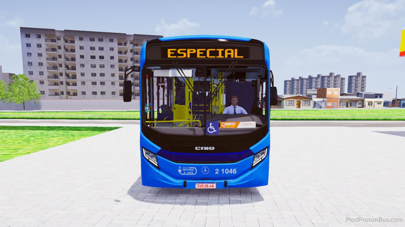 Foto dari Caio Millennium V MBB O500U BT6 Pdr SP 1