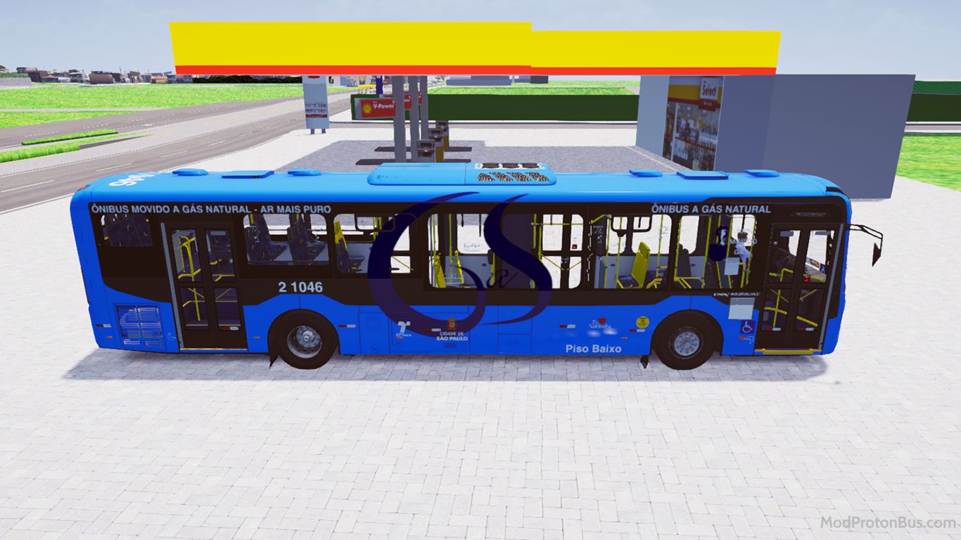Foto dari Caio Millennium V MBB O500U BT6 Pdr SP 8