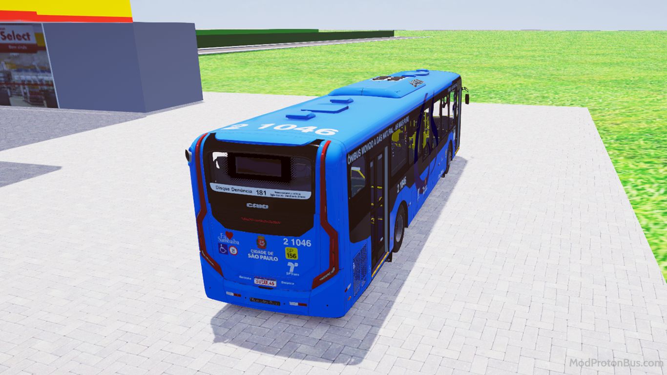 Foto dari Caio Millennium V MBB O500U BT6 Pdr SP 9