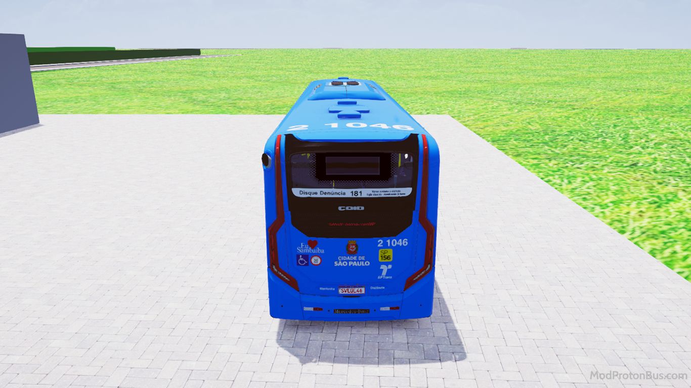 Foto dari Caio Millennium V MBB O500U BT6 Pdr SP 10