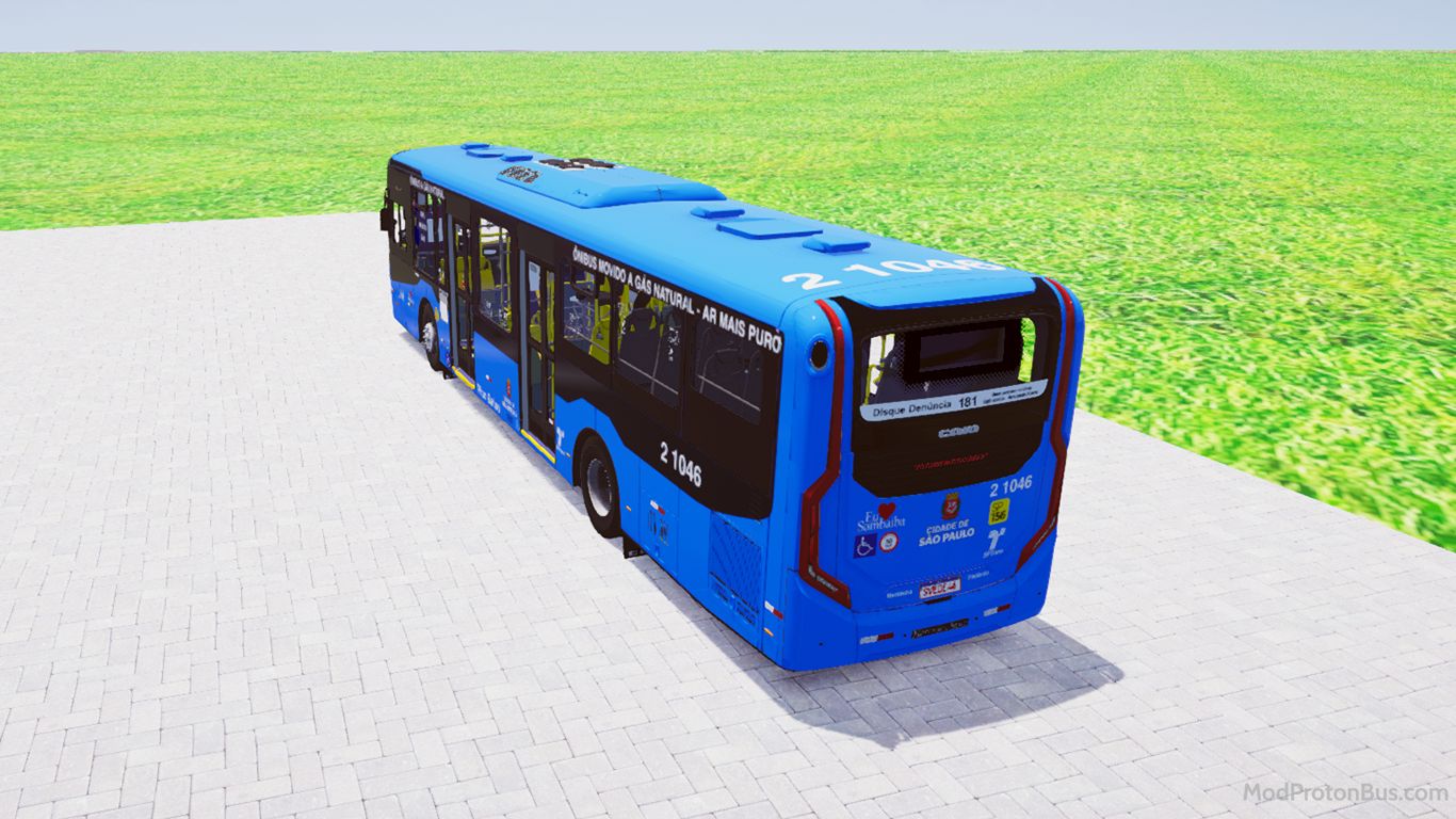 Foto dari Caio Millennium V MBB O500U BT6 Pdr SP 11