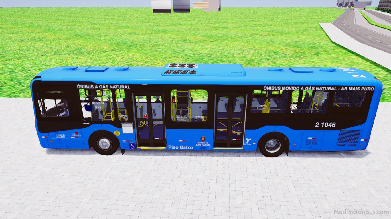 Foto dari Caio Millennium V MBB O500U BT6 Pdr SP 7