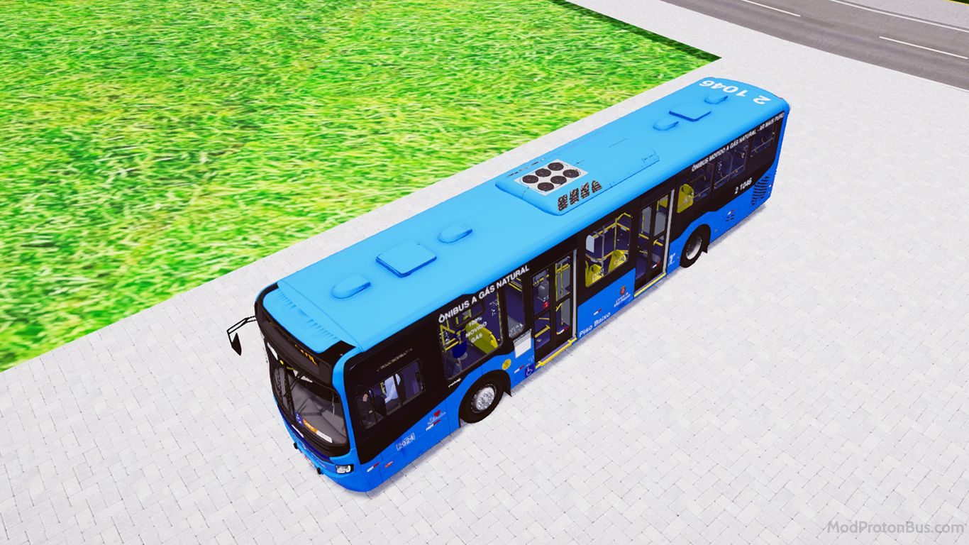 Foto dari Caio Millennium V MBB O500U BT6 Pdr SP 12
