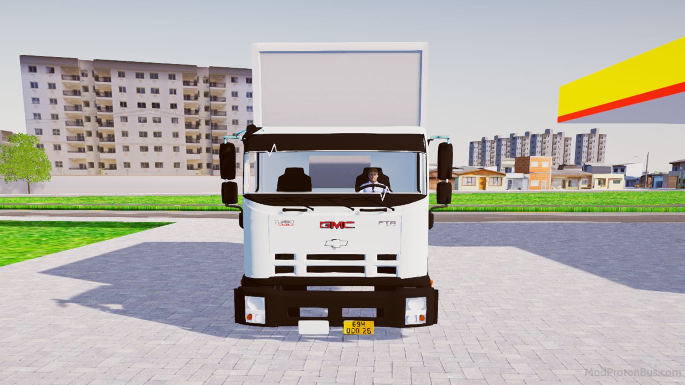 Foto dari Chevrolet Low Cab Forward 1