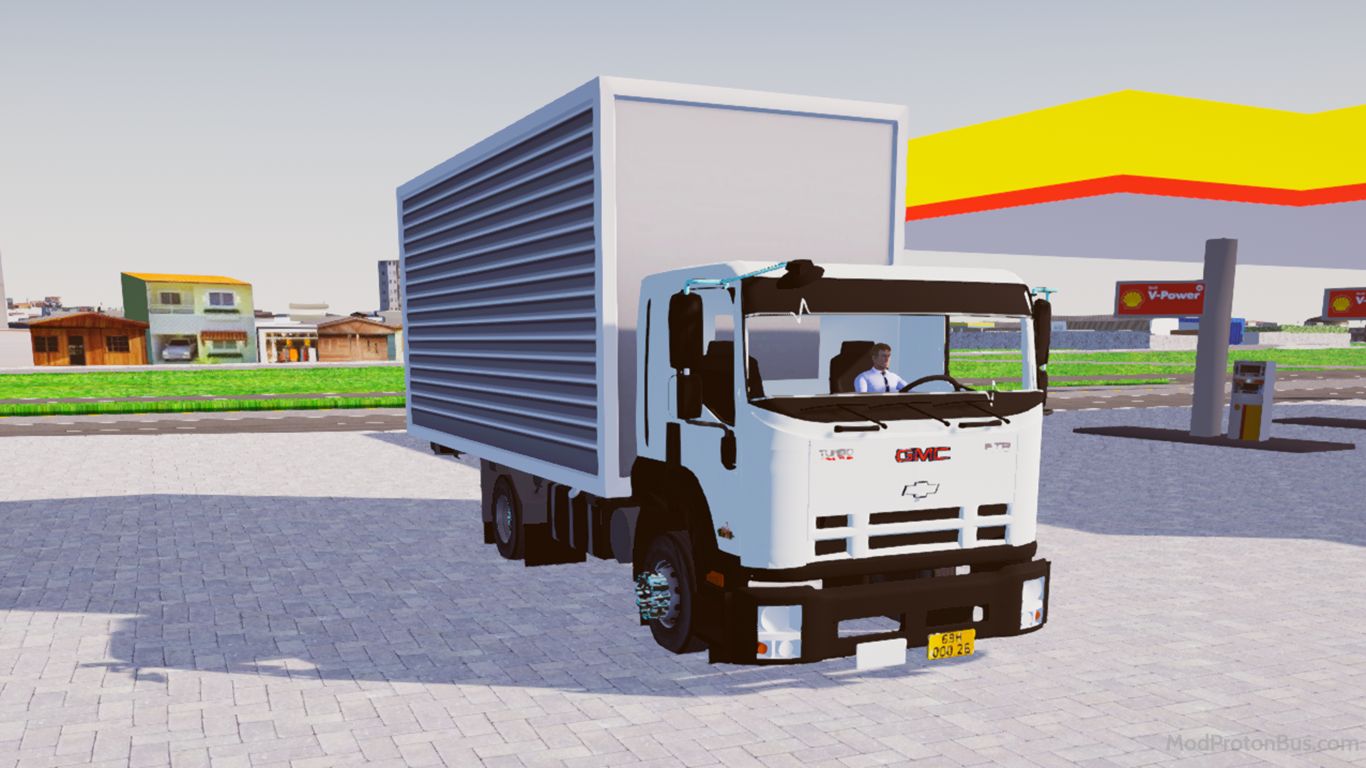 Foto dari Chevrolet Low Cab Forward 2