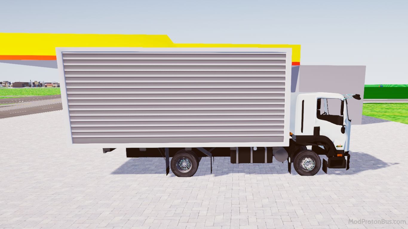 Foto dari Chevrolet Low Cab Forward 3