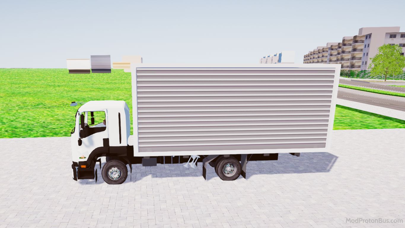 Foto dari Chevrolet Low Cab Forward 7