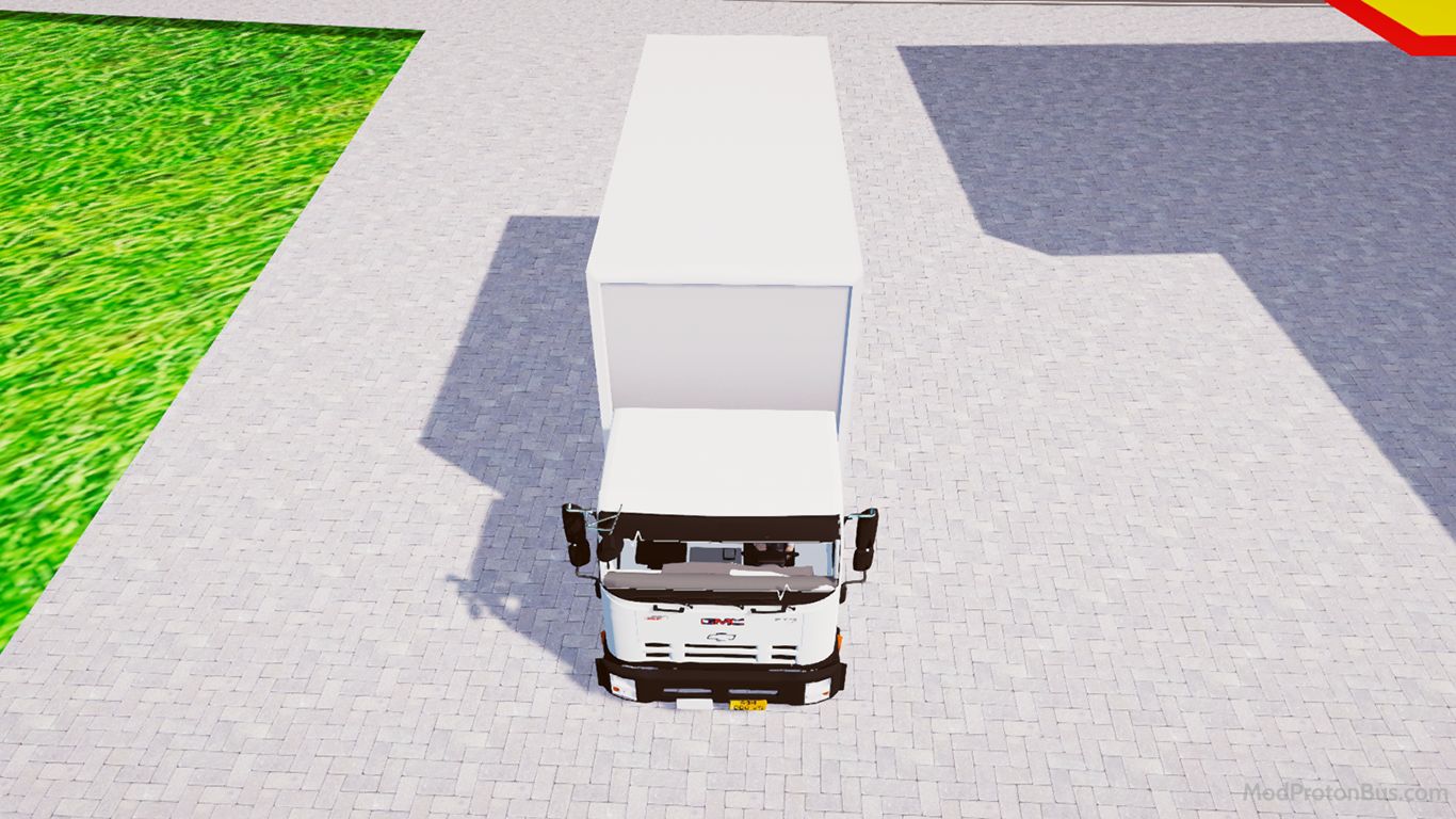 Foto dari Chevrolet Low Cab Forward 8