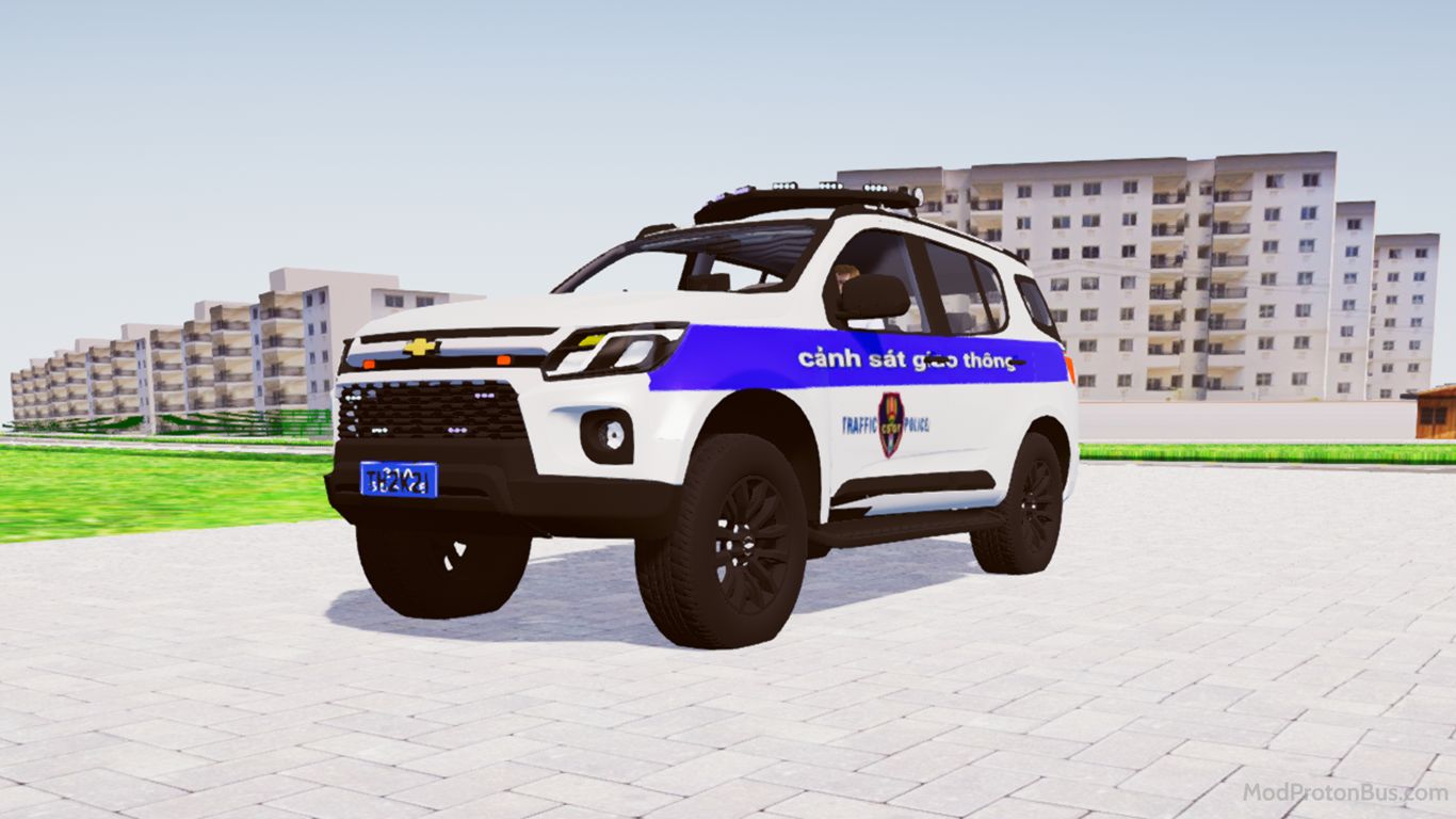 Foto dari Chevrolet Trailblazer 12