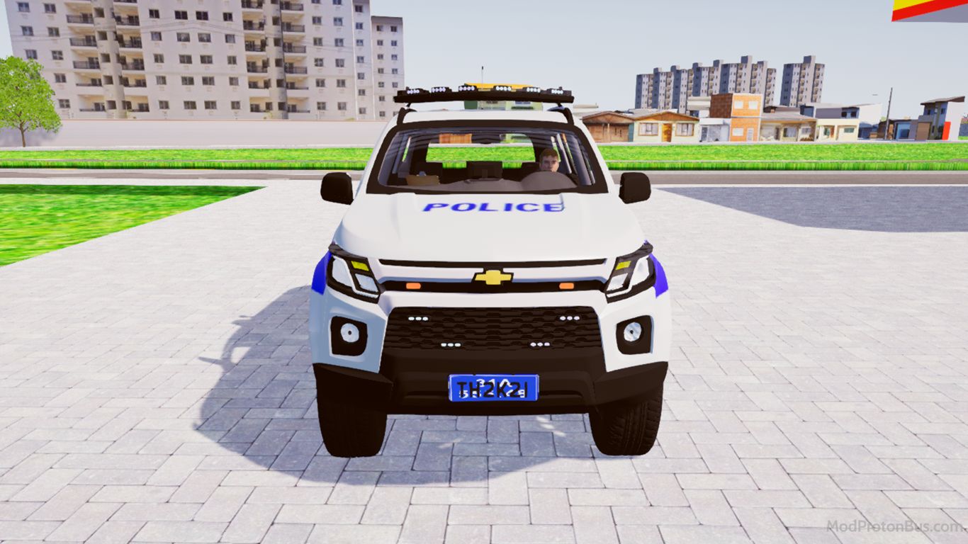 Foto dari Chevrolet Trailblazer 1
