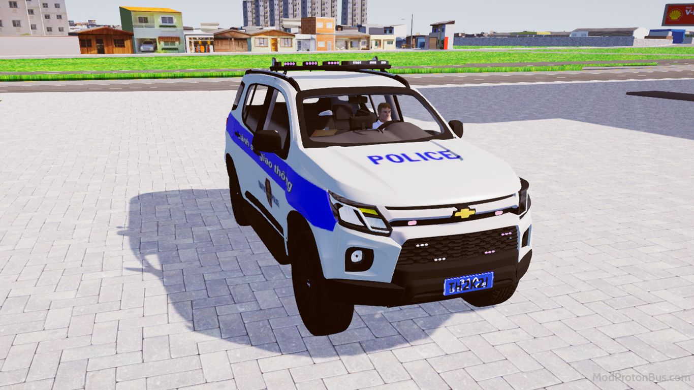 Foto dari Chevrolet Trailblazer 2