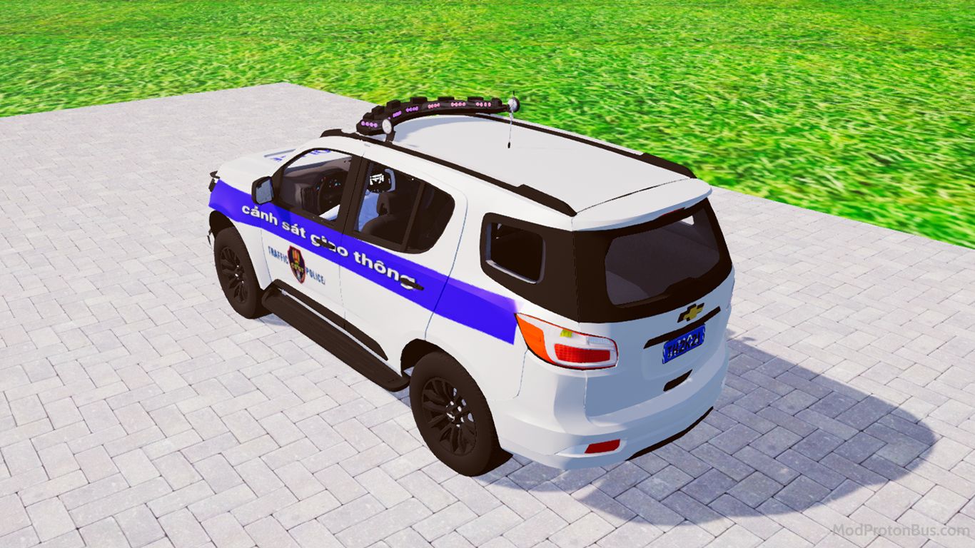 Foto dari Chevrolet Trailblazer 6