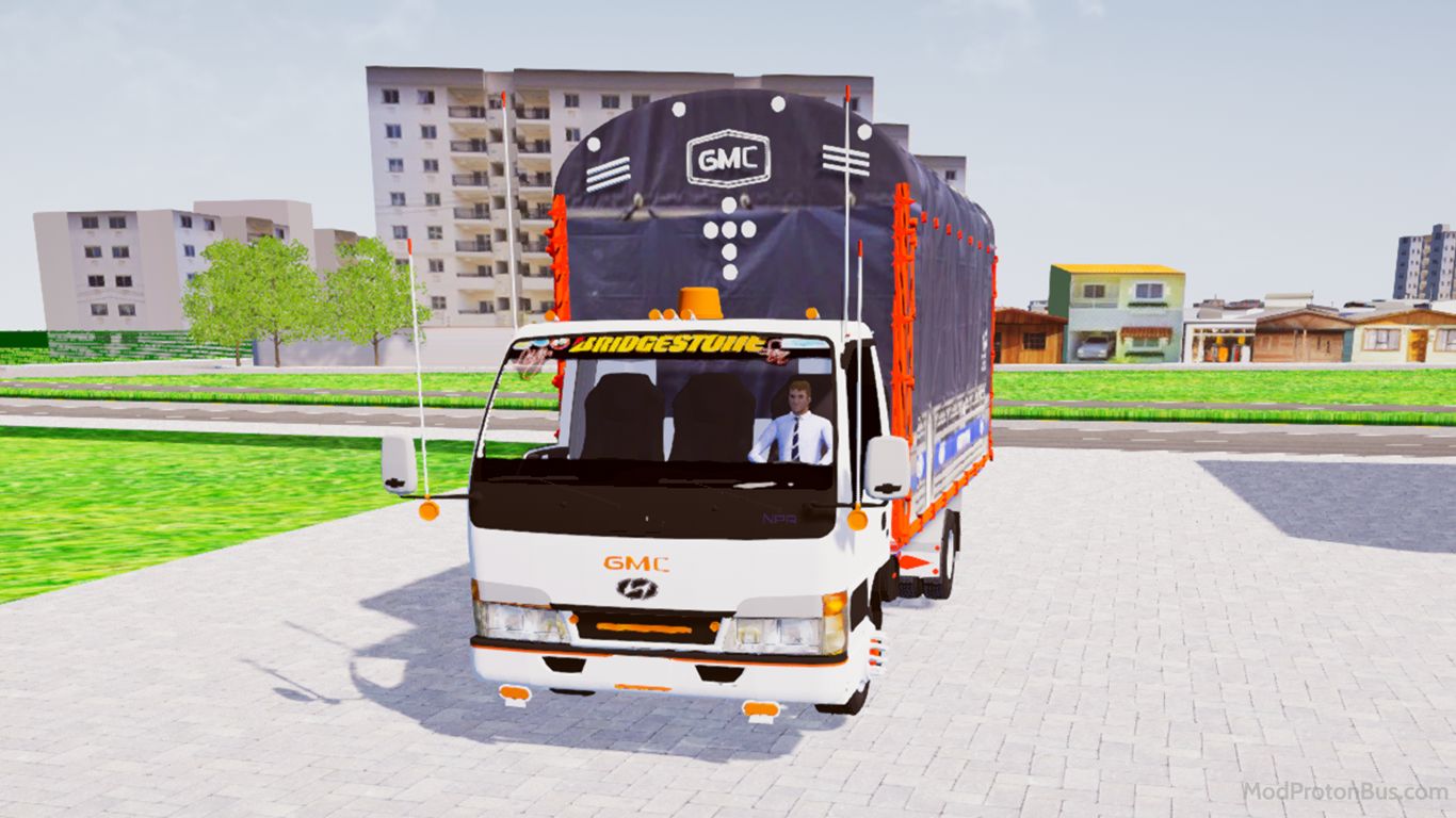 Download Mod Chevroleth Npr Special Lorena Truck for Proton Bus Simulator (PBSU & PBSR)