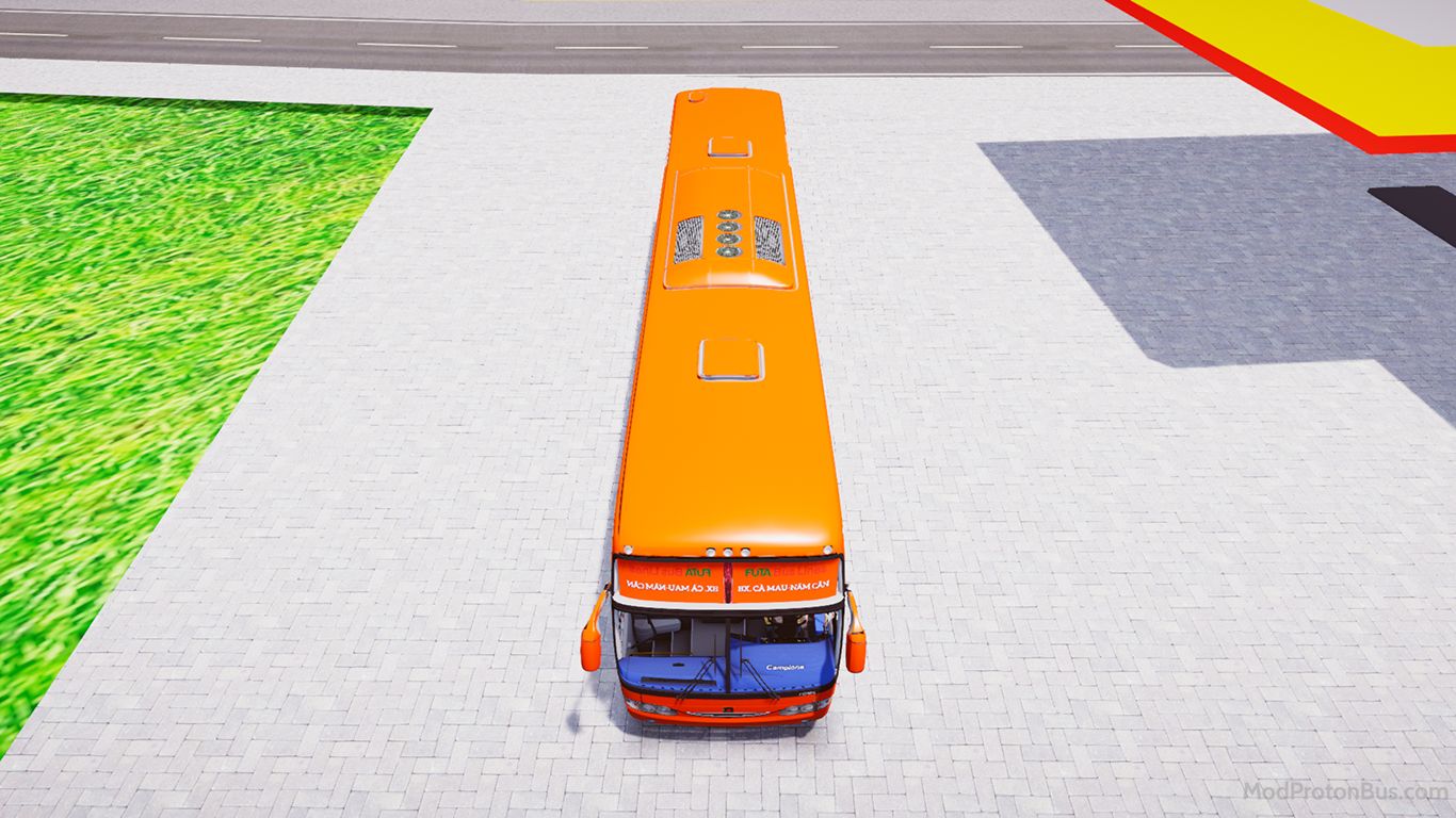 Foto dari Comil Campione 3.65 Scania K-124IB 6x2 11
